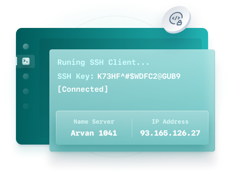 Безопасное соединение с плагином SSH Client